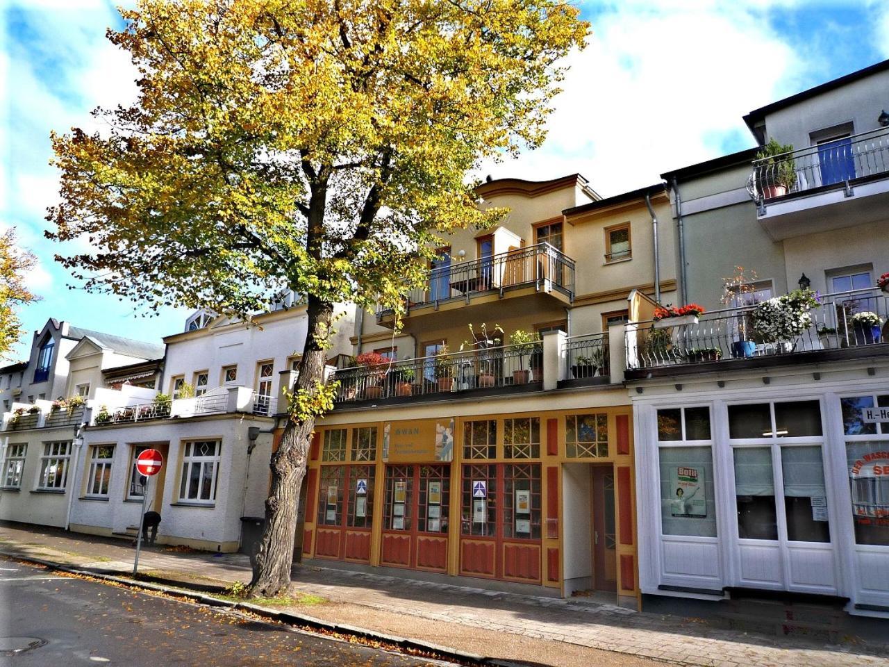 Captains Lounge Rostock Exterior photo
